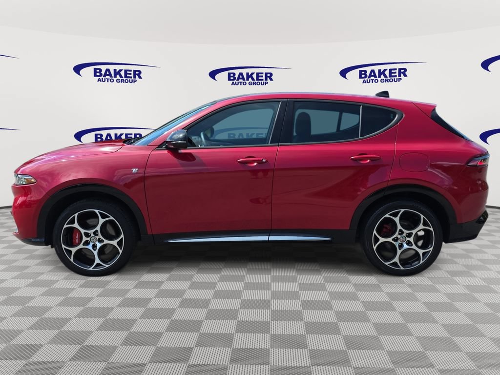 Used 2024 Alfa Romeo Tonale Ti AWD/4WD image 6