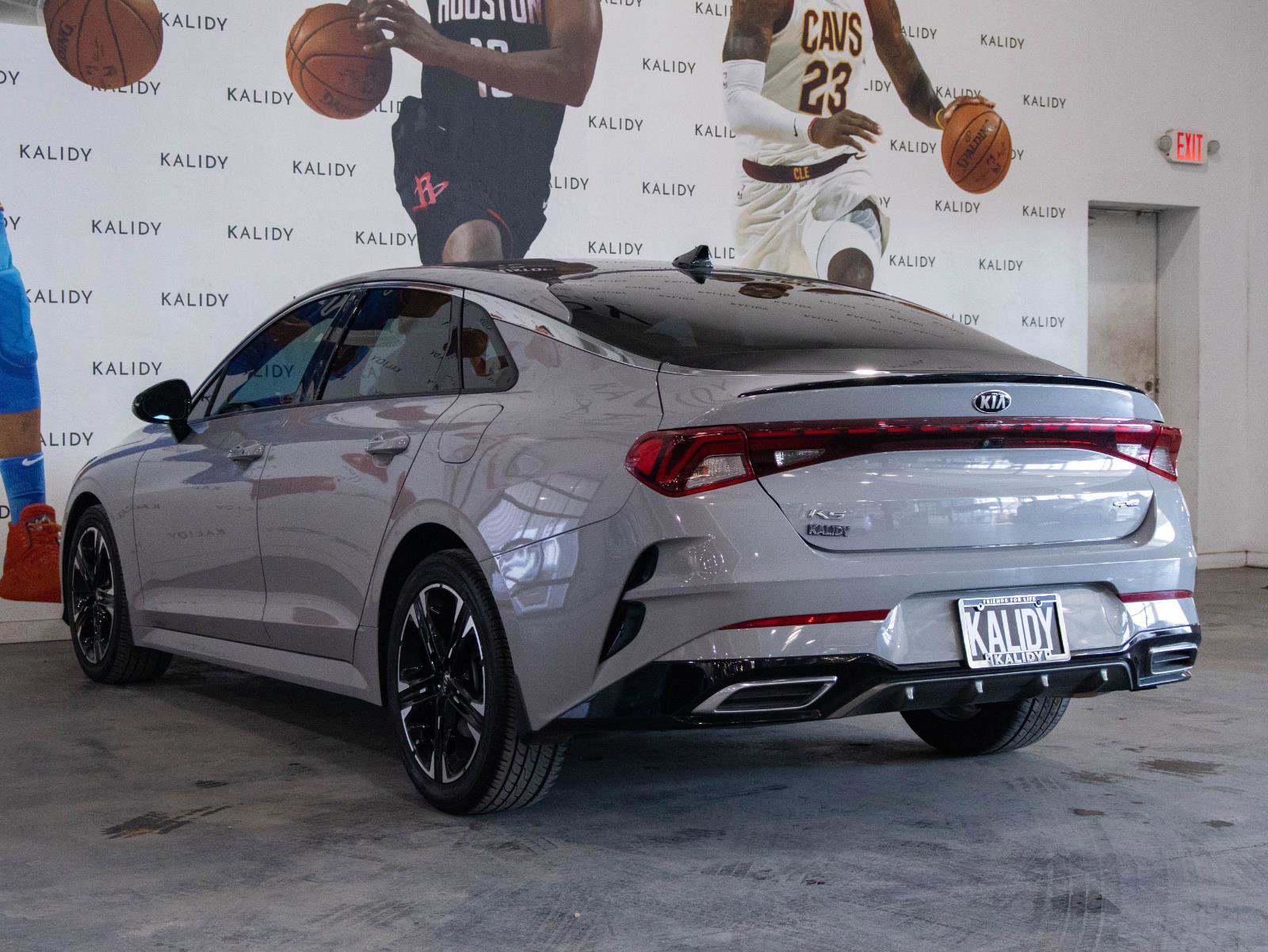 Used 2021 Kia K5 GT-Line w/ GT-Line FWD Premium Package image 23