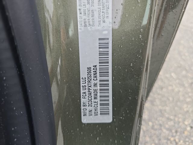 New 2026 Dodge Charger R/T AWD/4WD image 28