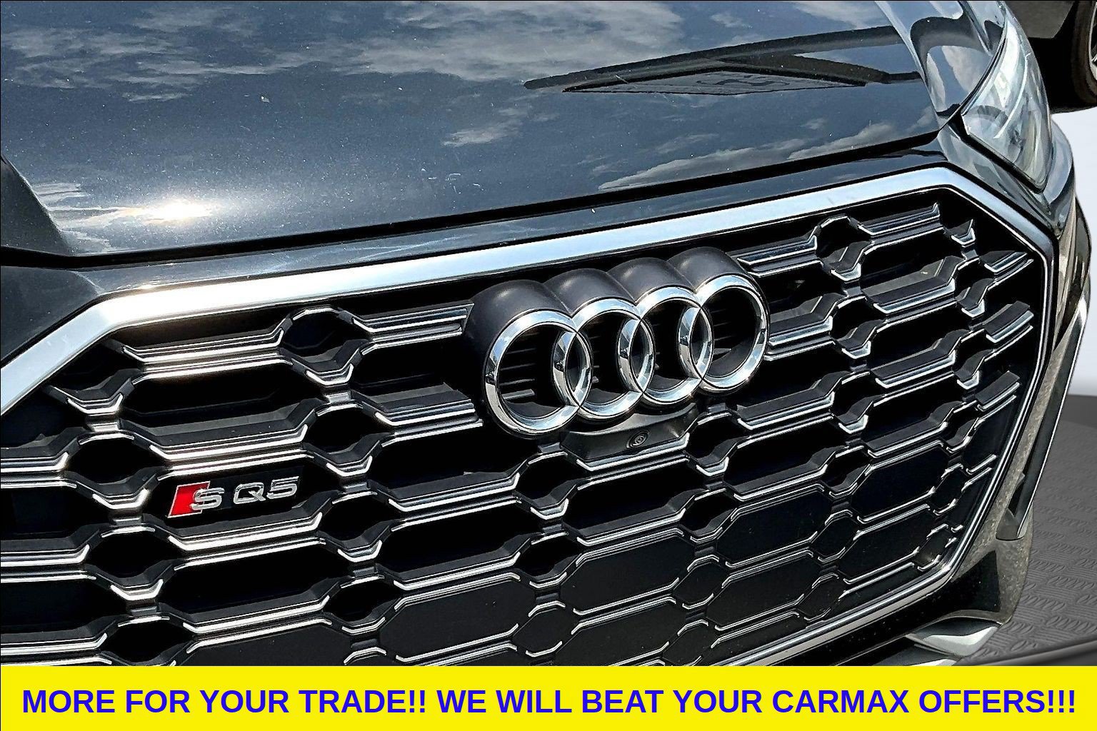 Used 2023 Audi SQ5 Premium Plus w/ Premium Plus Package AWD/4WD image 30