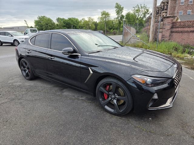 Used 2020 Genesis G70 3.3T w/ Sport Package AWD/4WD image 2