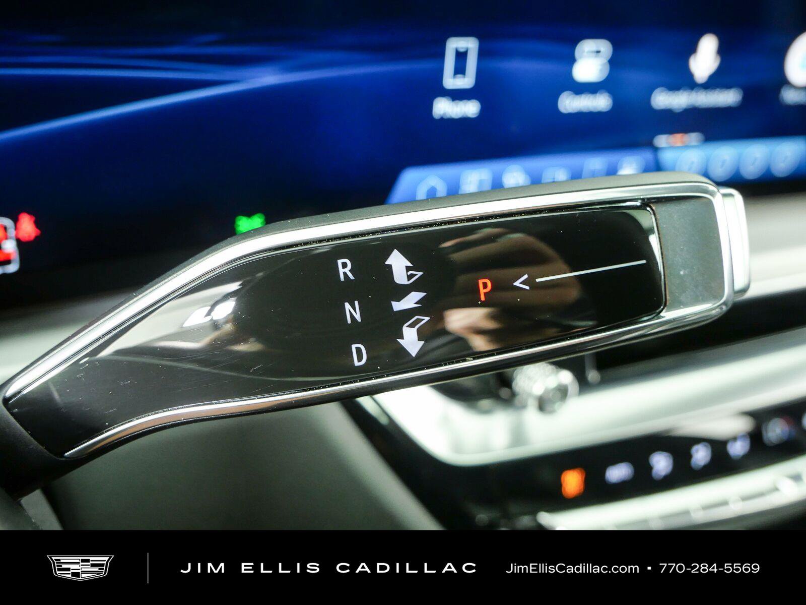 Used 2026 Cadillac Lyriq Sport RWD image 19