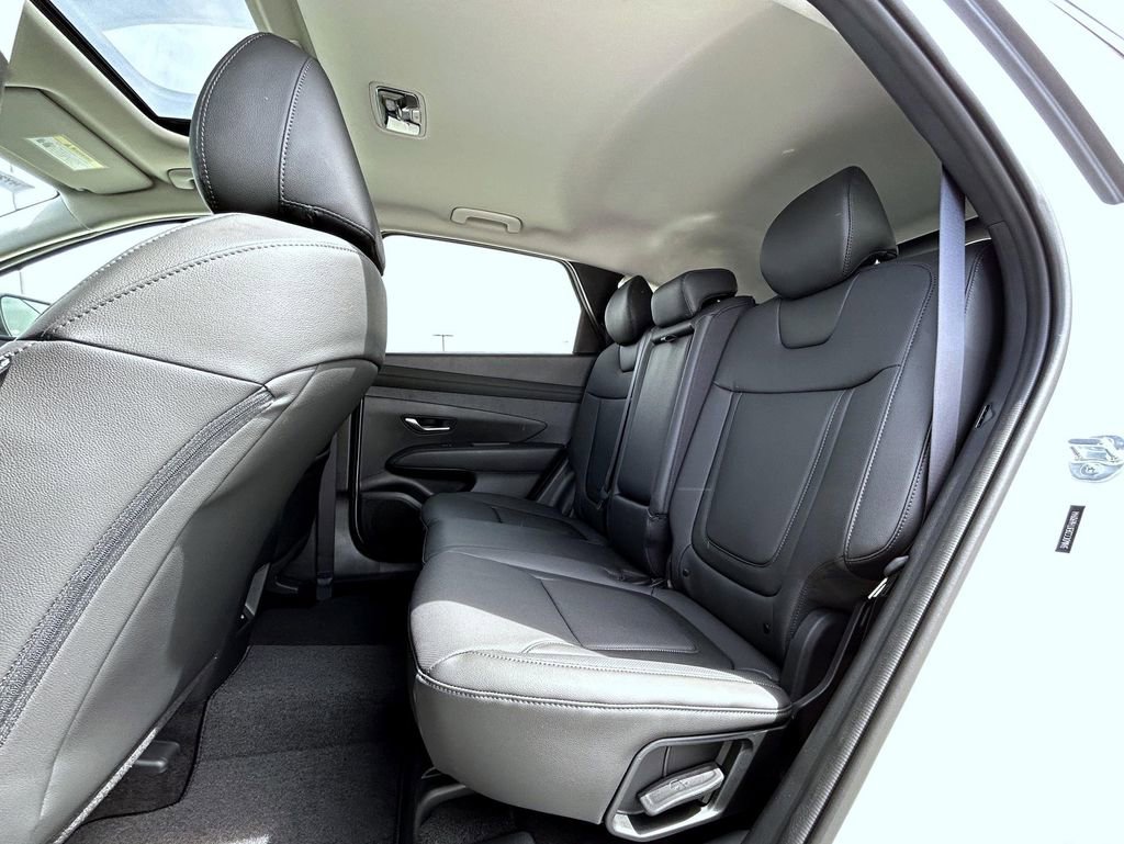 New 2026 Hyundai Tucson SEL AWD/4WD image 11