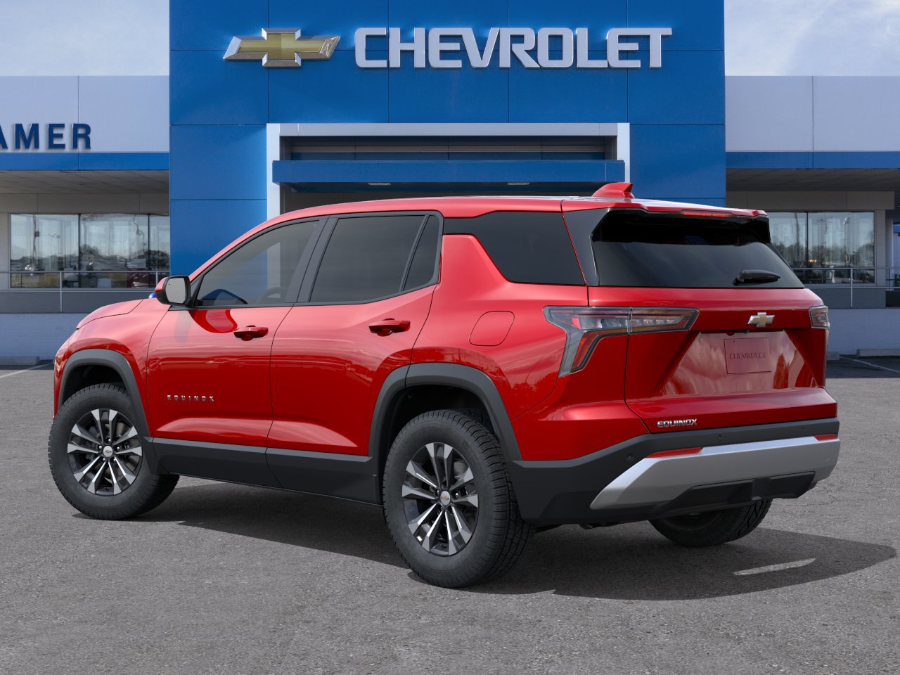 New 2027 Chevrolet Equinox LT w/ LPO, Floor Liner Package FWD image 27