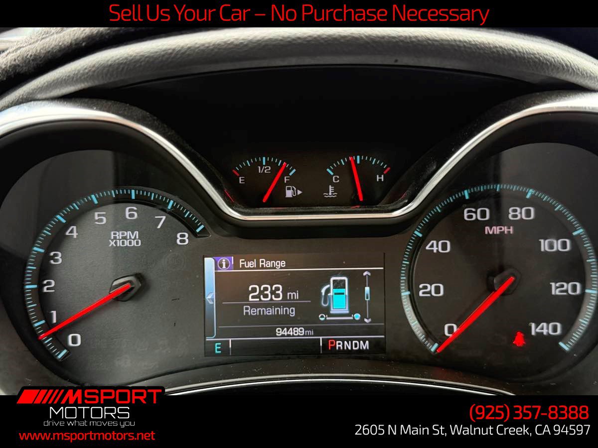 Used 2020 Chevrolet Impala Premier FWD image 14