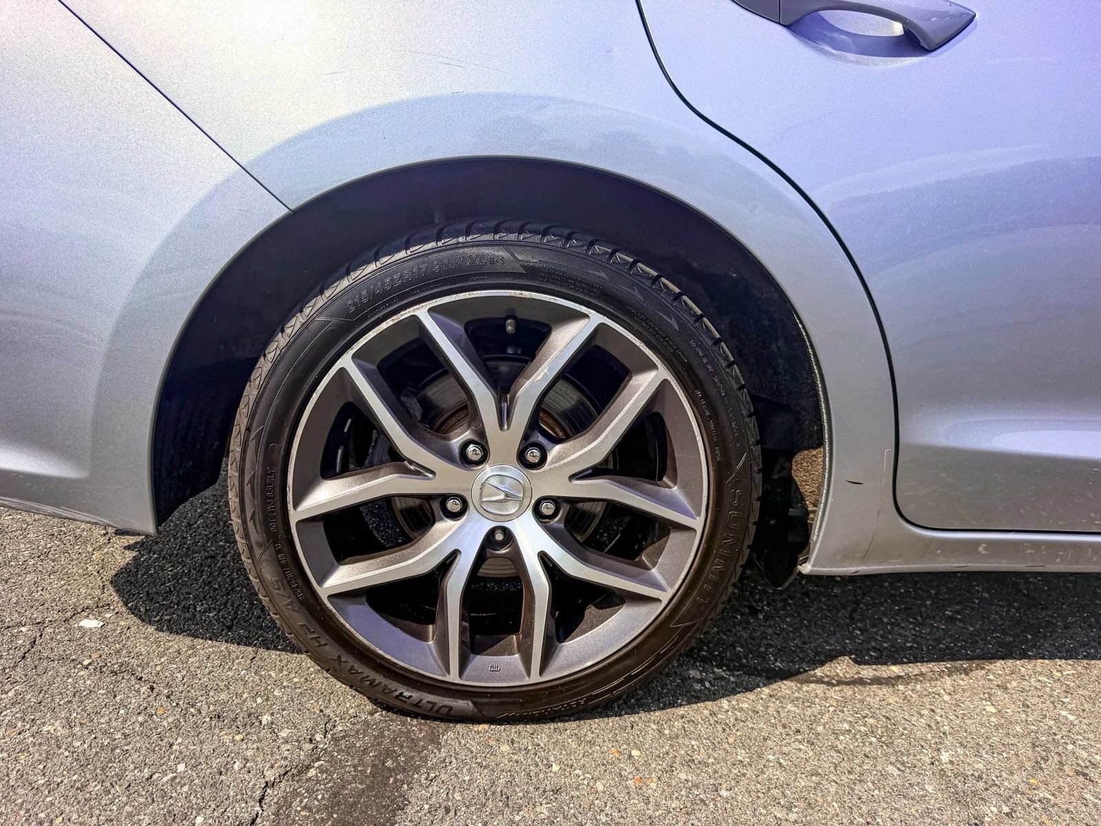 Used 2020 Acura ILX FWD image 42
