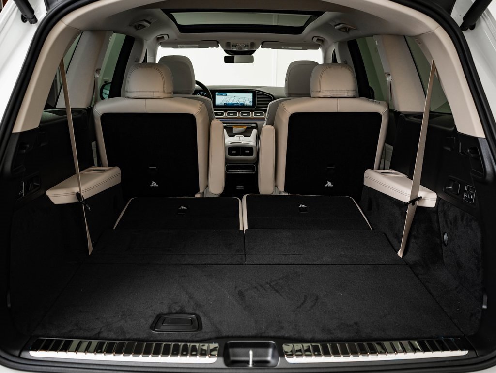 New 2026 Mercedes-Benz GLS 450 4MATIC image 22