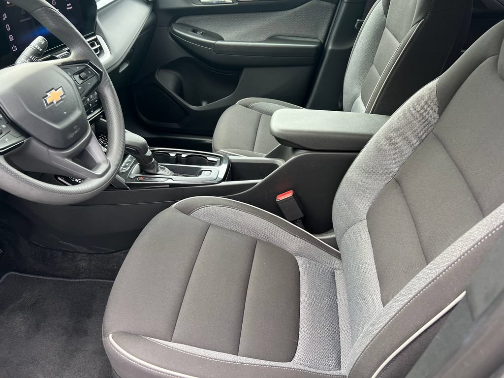 Used 2026 Chevrolet TrailBlazer LT AWD/4WD image 10