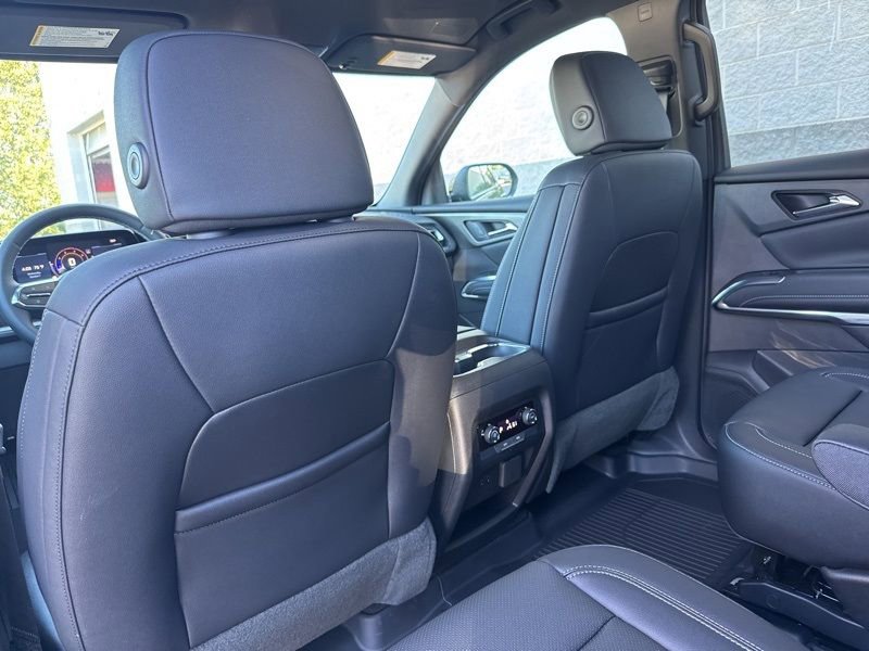 New 2026 Chevrolet Traverse LT w/ Driver Confidence Package image 37