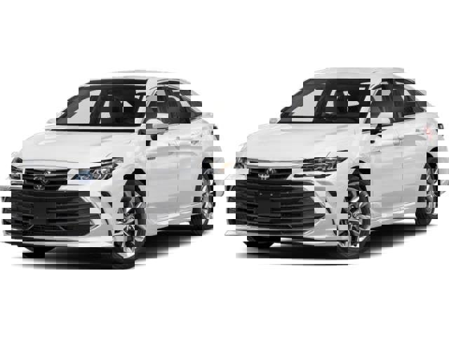 Certified 2019 Toyota Avalon XLE