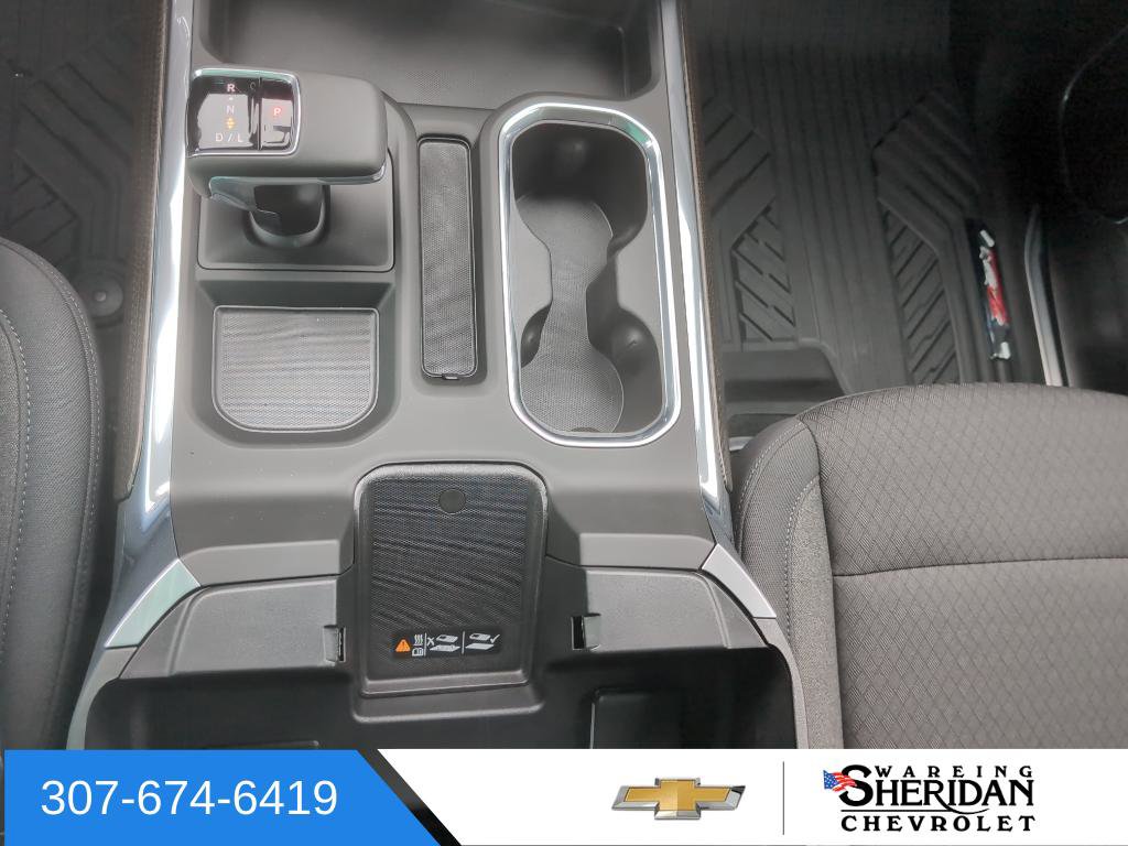 New 2026 Chevrolet Silverado 1500 LT w/ Z71 Off-Road Package image 17