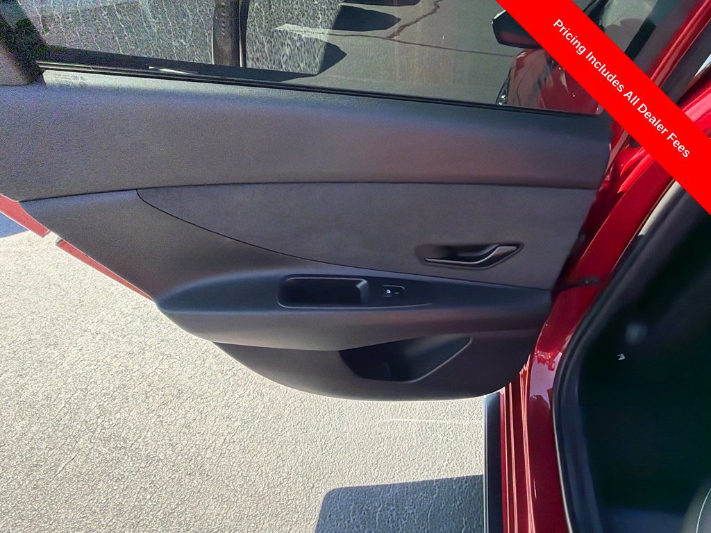 Used 2025 Hyundai Elantra N FWD image 34