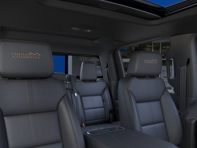 New 2026 Chevrolet Silverado 1500 High Country w/ High Country Premium Package AWD/4WD image 24
