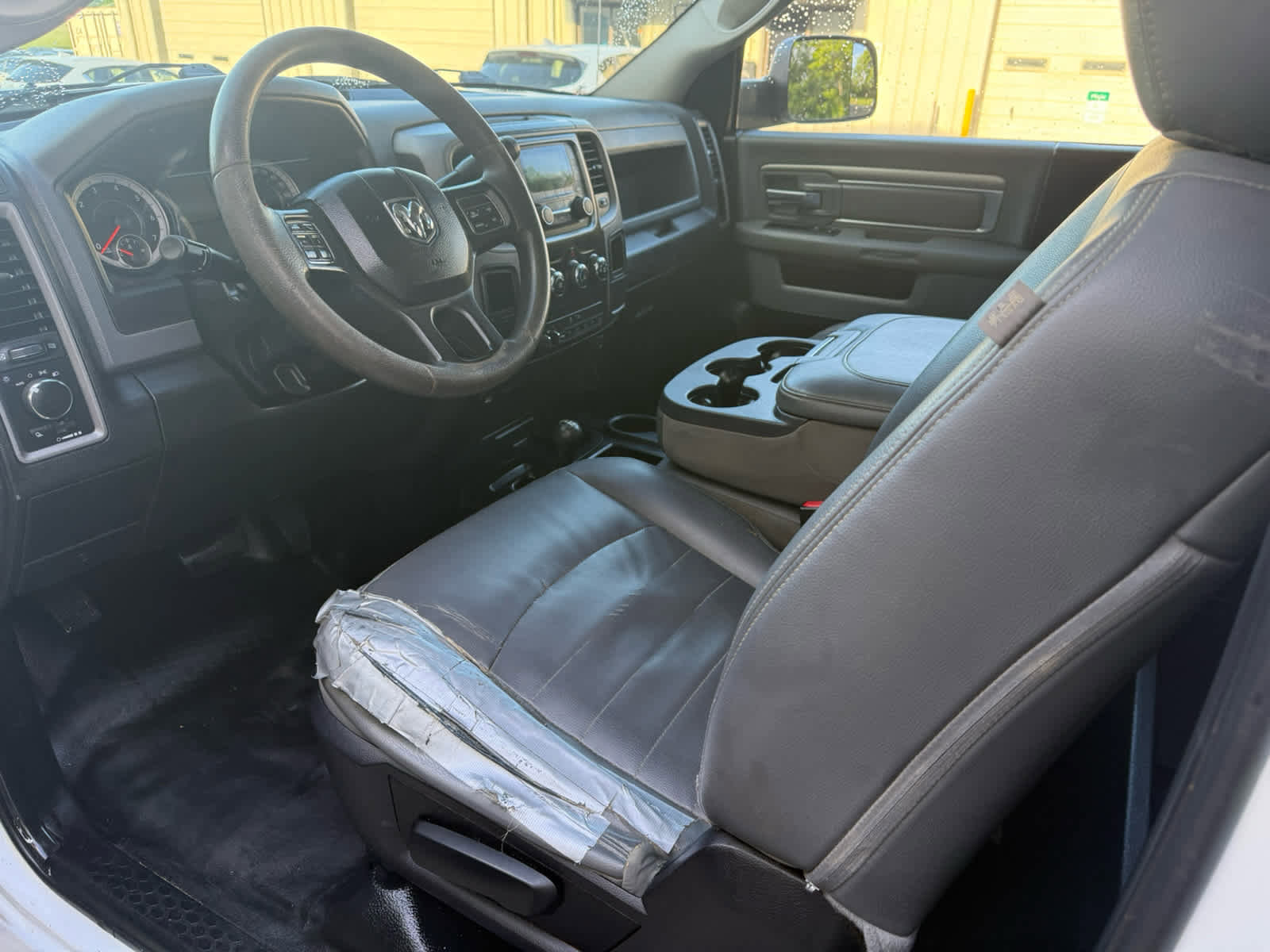 Used 2018 RAM 2500 Tradesman w/ Power & Remote Entry Group image 5