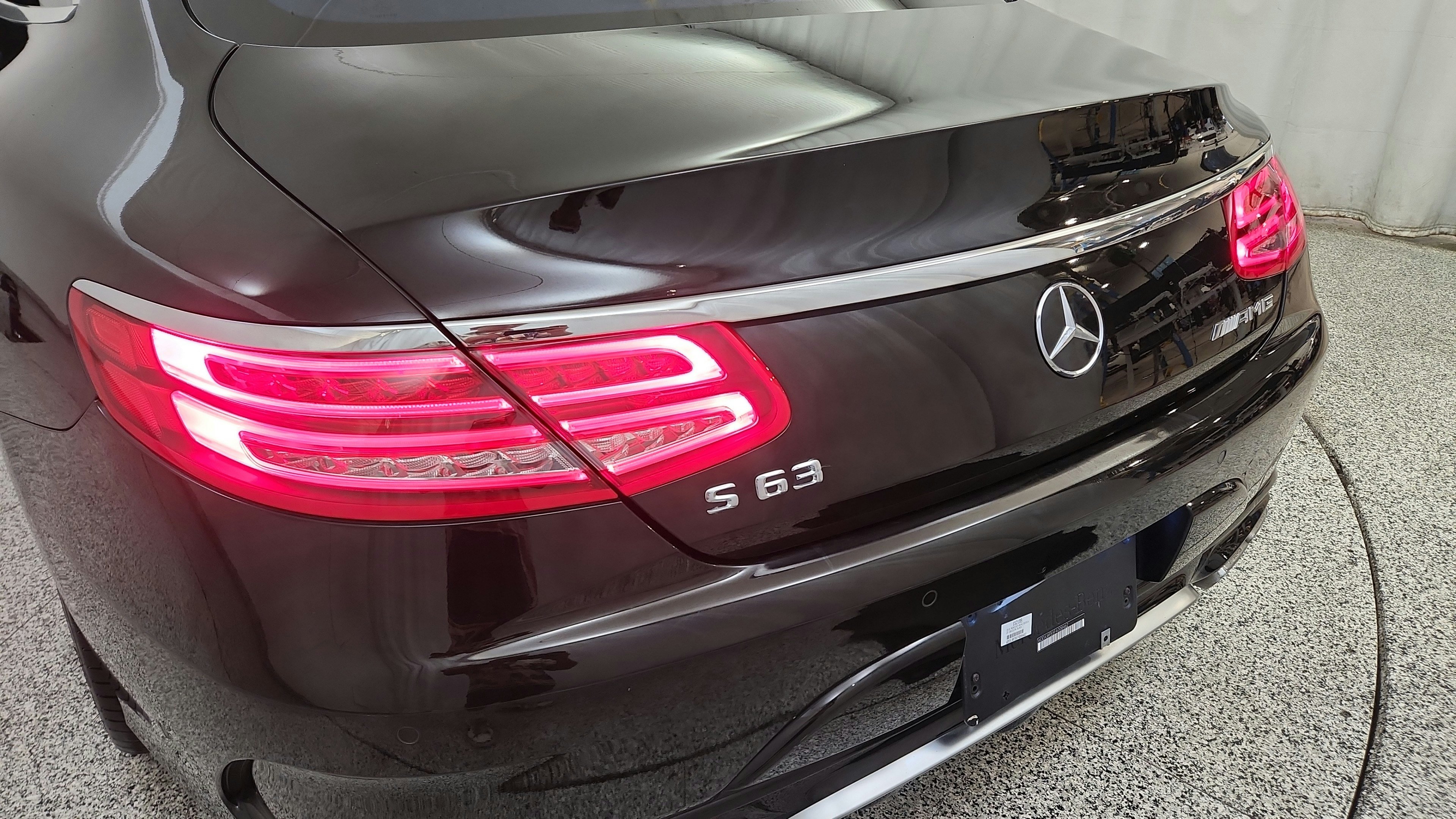 Used 2016 Mercedes-Benz S 63 AMG 4MATIC Coupe image 20