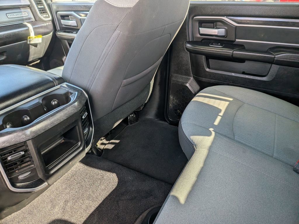 Used 2024 RAM 2500 Big Horn w/ Off Road Package image 29