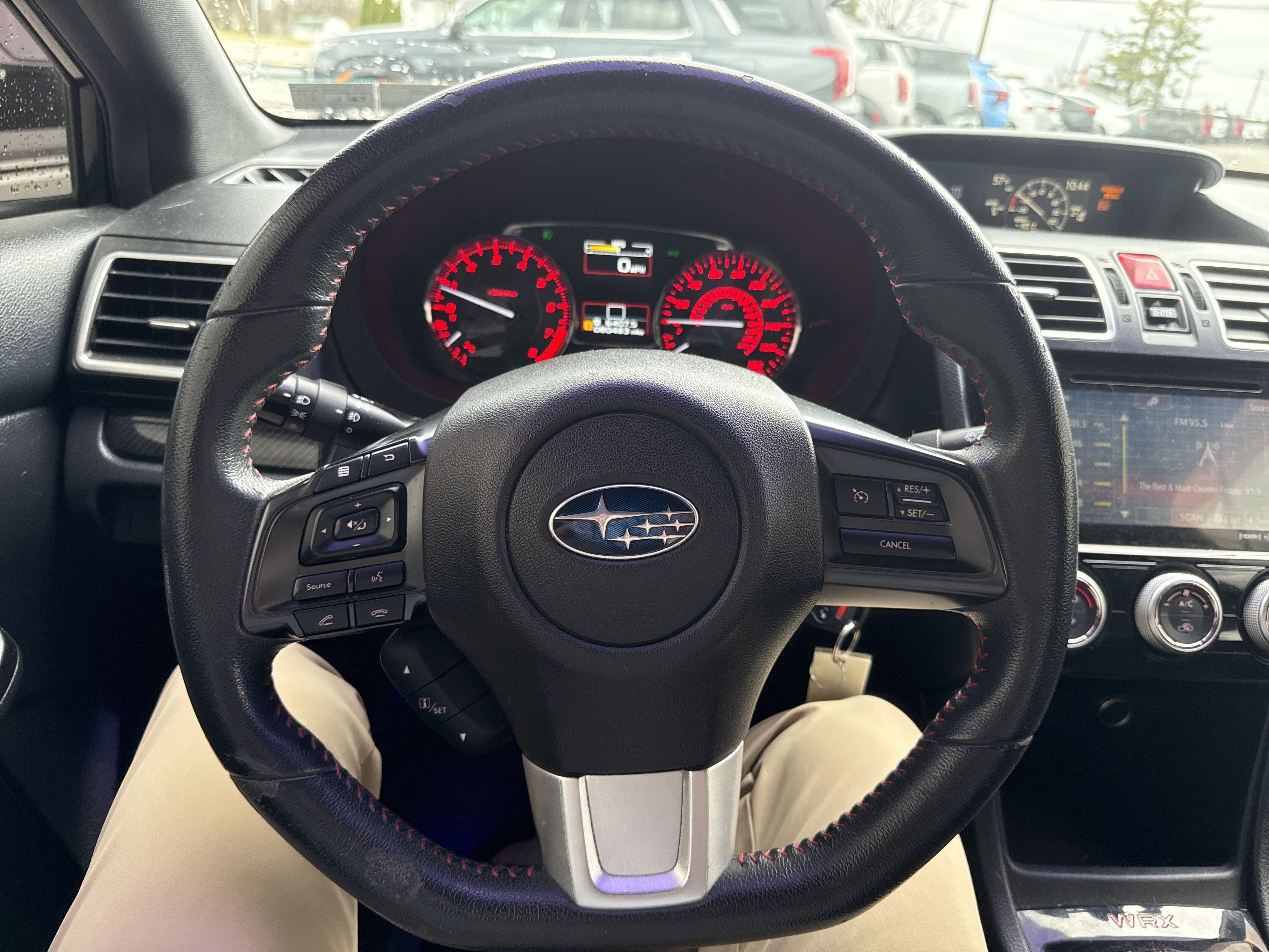 Used 2016 Subaru WRX Premium AWD/4WD image 15