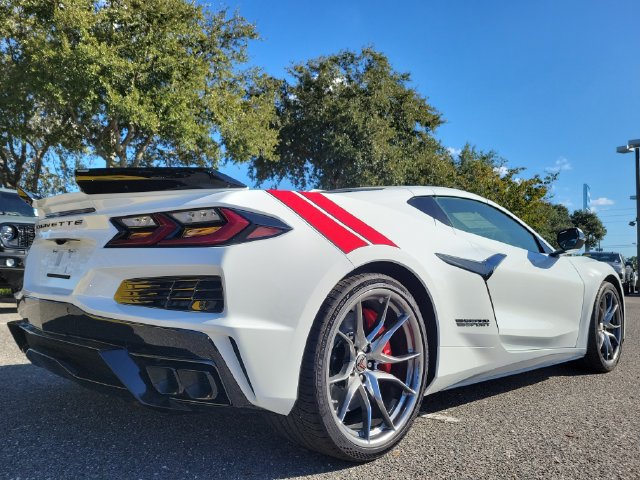 New 2027 Chevrolet Corvette Grand Sport RWD image 17