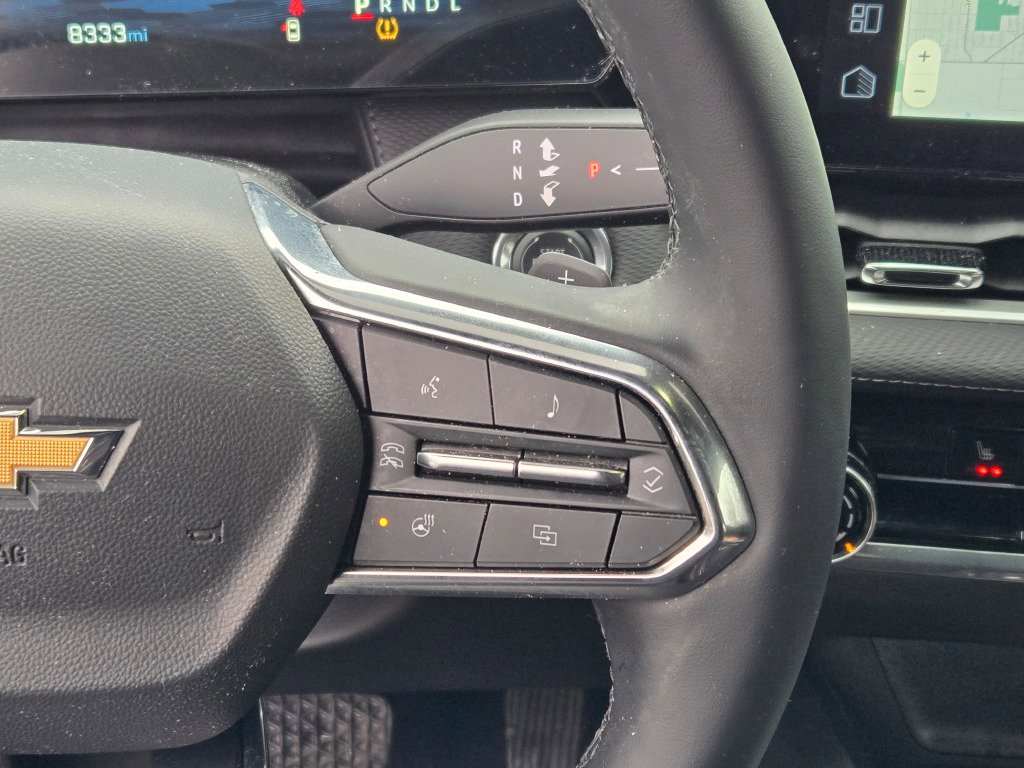 Certified 2026 Chevrolet Equinox LT image 18