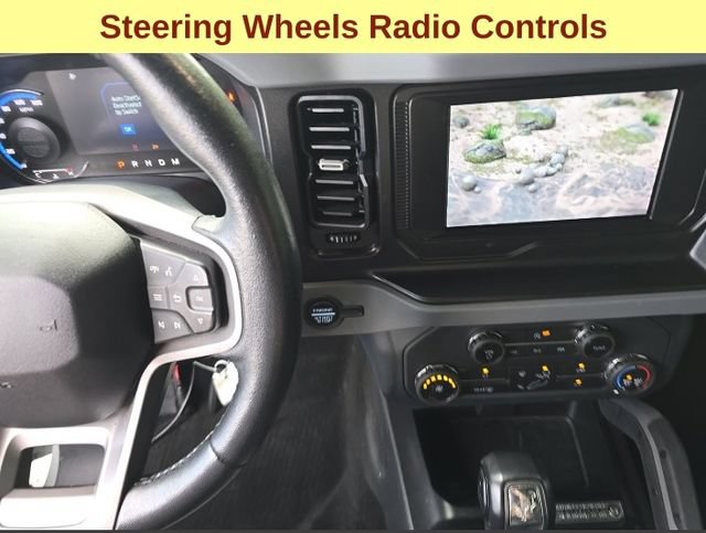 Used 2022 Ford Bronco Big Bend AWD/4WD image 13