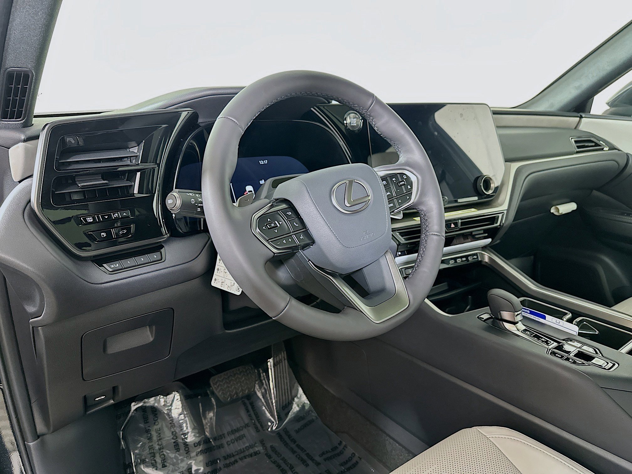 New 2026 Lexus TX 350 AWD w/ Technology Package image 9