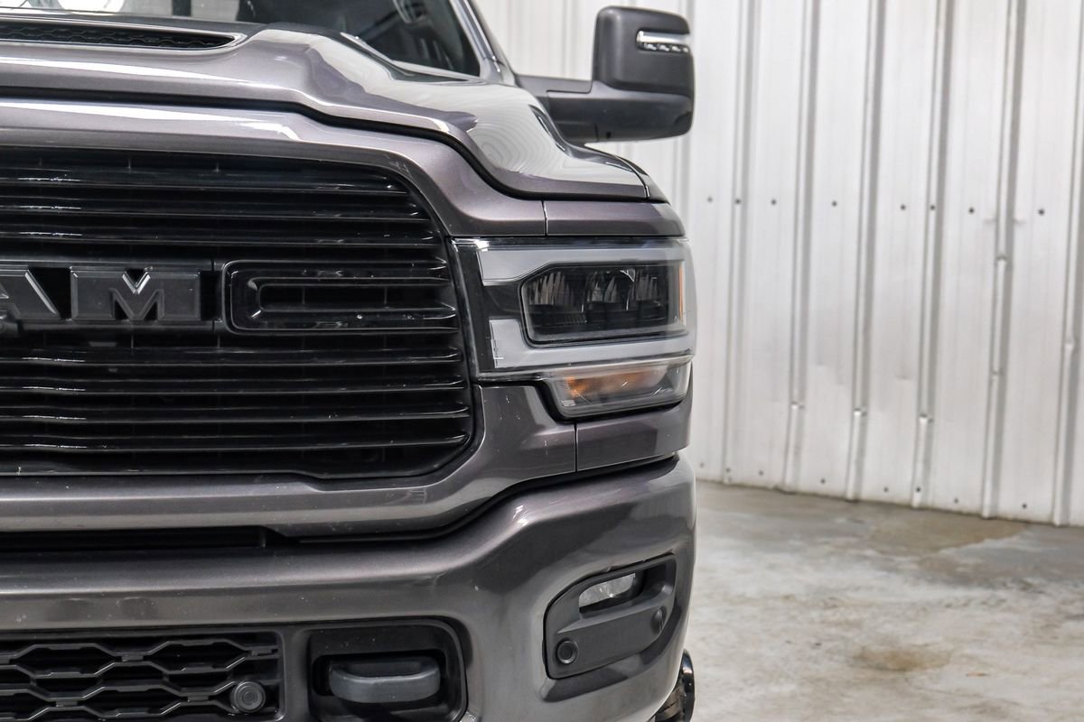 Used 2024 RAM 3500 Laramie w/ Night Edition image 50