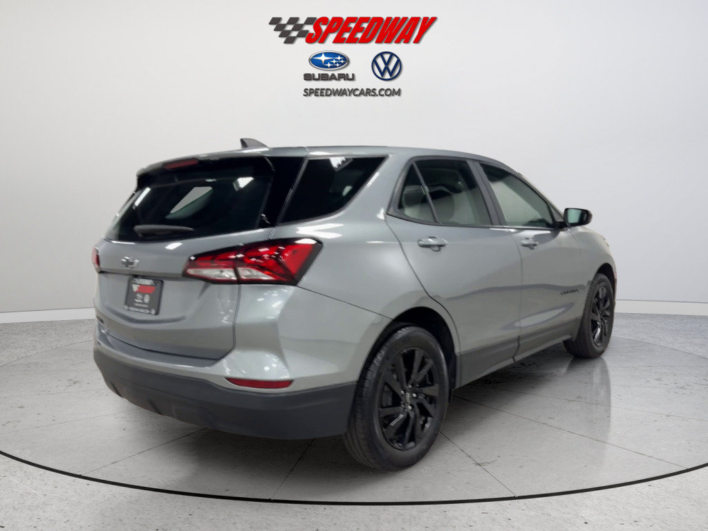 Used 2024 Chevrolet Equinox LS w/ Sport Edition FWD image 6