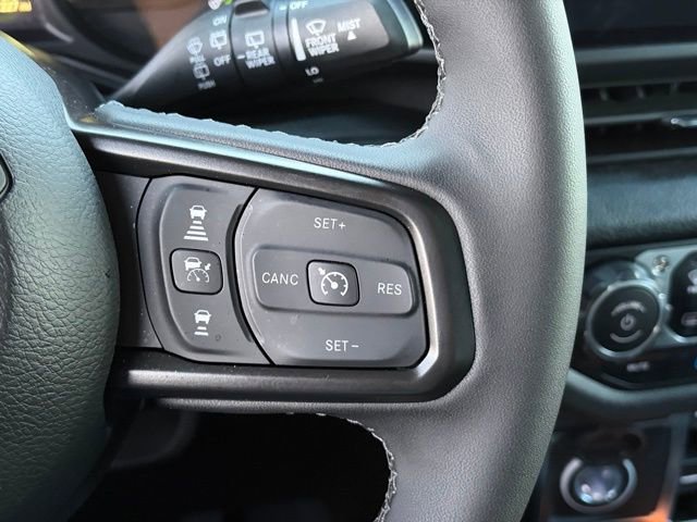 Used 2025 Jeep Wrangler Unlimited Sport S 4xe image 16