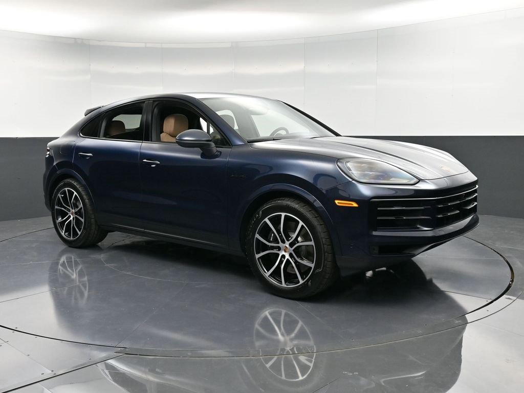 New 2026 Porsche Cayenne E-Hybrid Coupe image 10