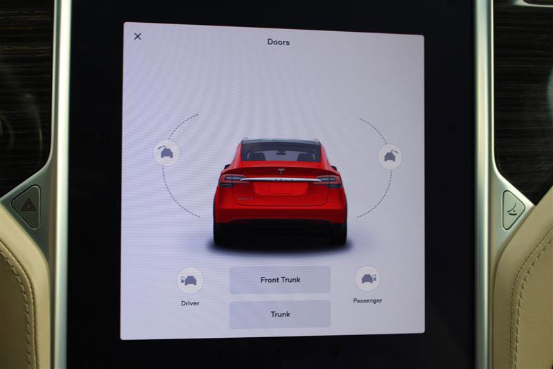 Used 2016 Tesla Model X 90D image 19
