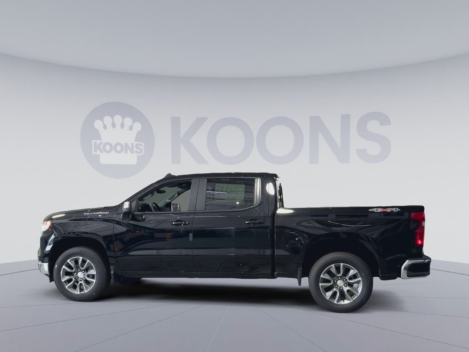 New 2026 Chevrolet Silverado 1500 LT w/ All Star Edition Plus AWD/4WD image 10
