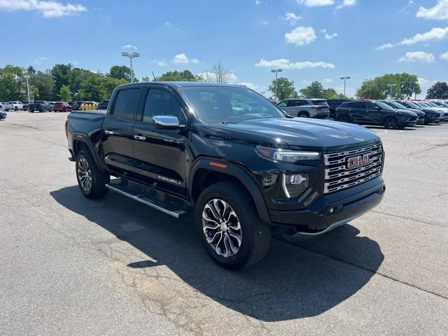 Used 2023 GMC Canyon Denali AWD/4WD image 3