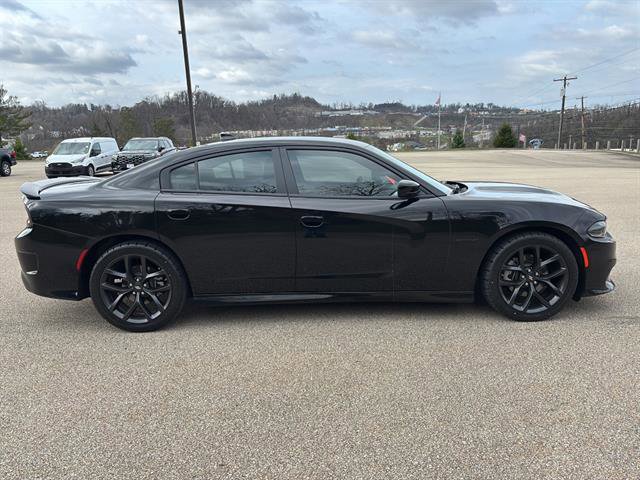 Used 2022 Dodge Charger R/T w/ Plus Group image 5