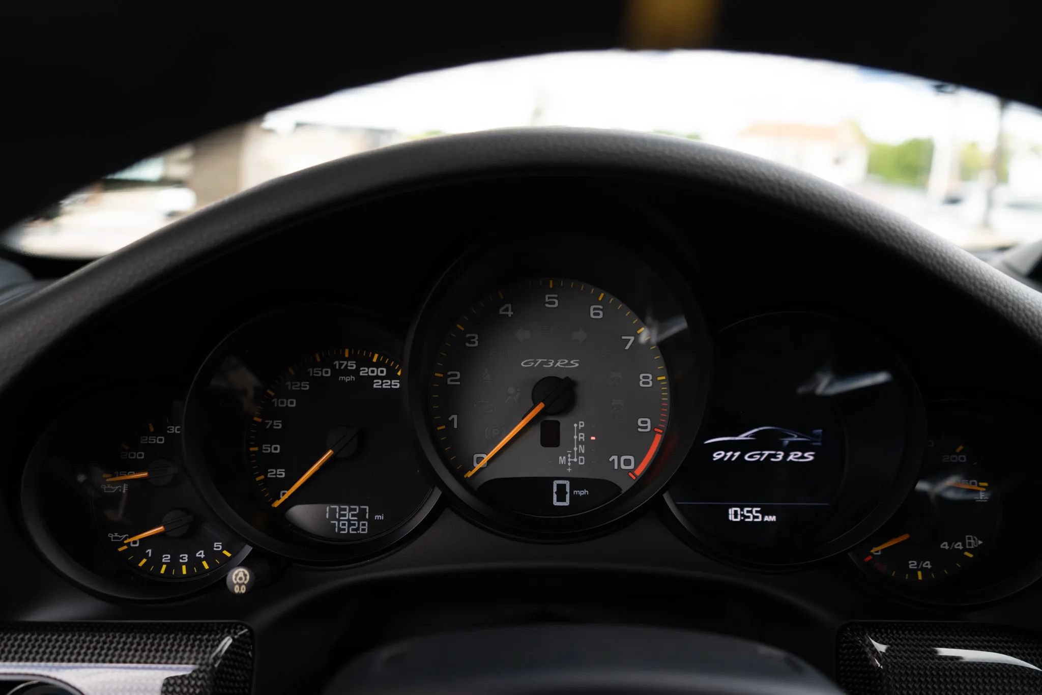 Used 2019 Porsche 911 GT3 RS RWD image 20