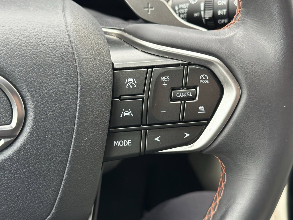 Certified 2024 Lexus NX 250 FWD image 10