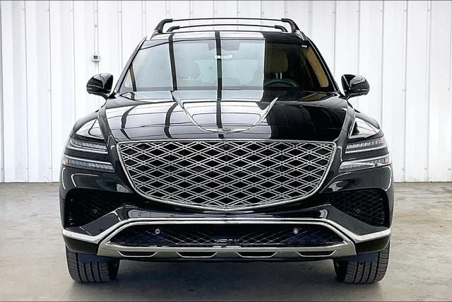 New 2026 Genesis GV80 3.5T Prestige AWD/4WD image 3