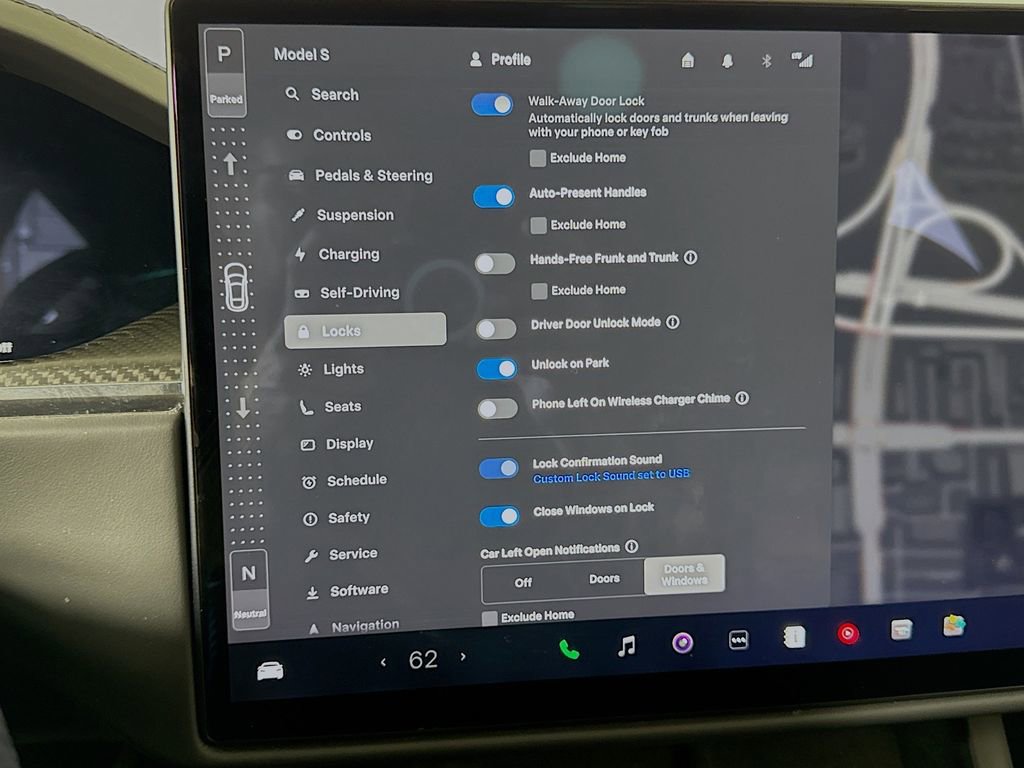 Used 2021 Tesla Model S Plaid image 28