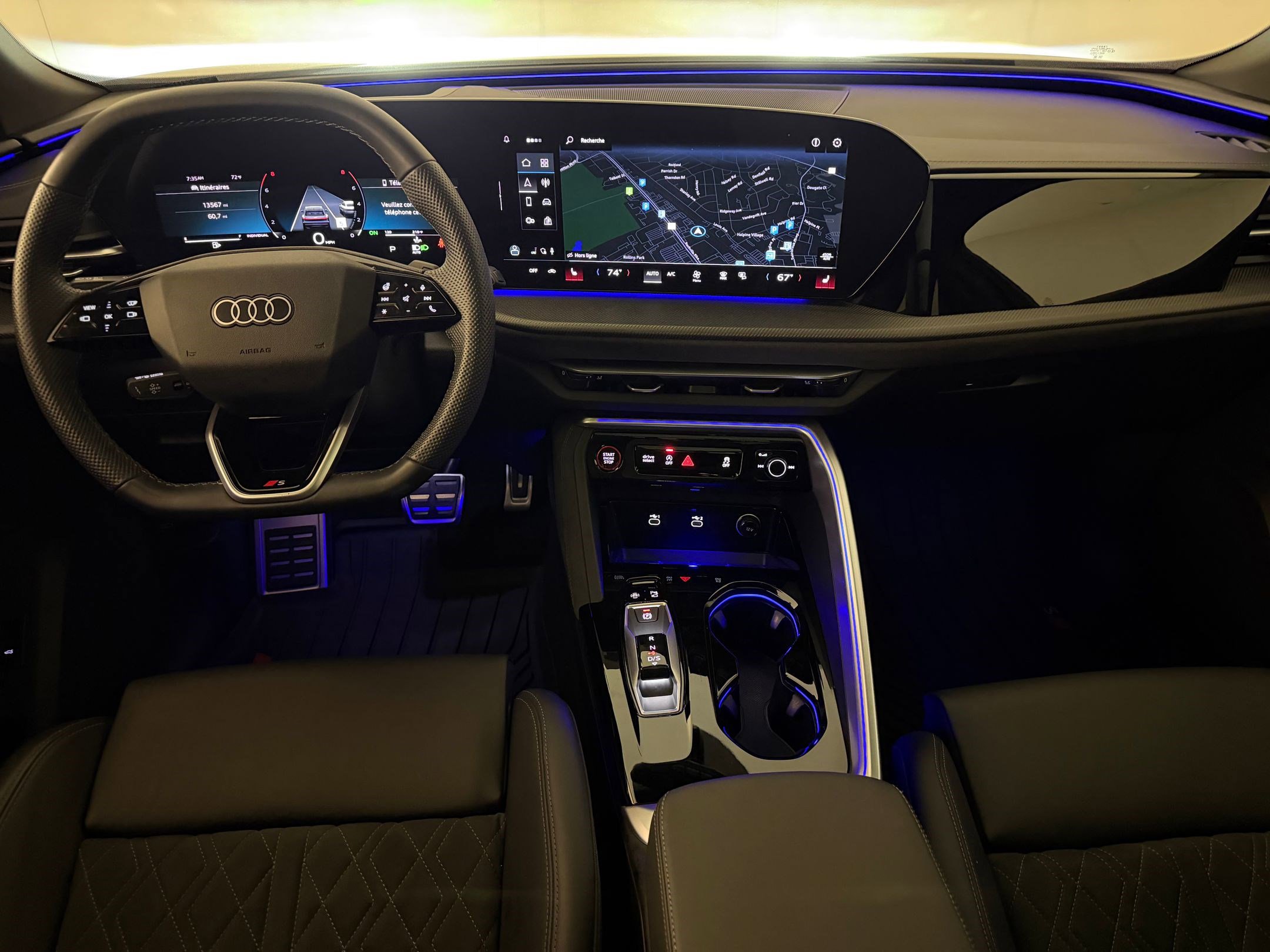 Certified 2025 Audi SQ5 Premium Plus w/ Premium Plus Package AWD/4WD image 27