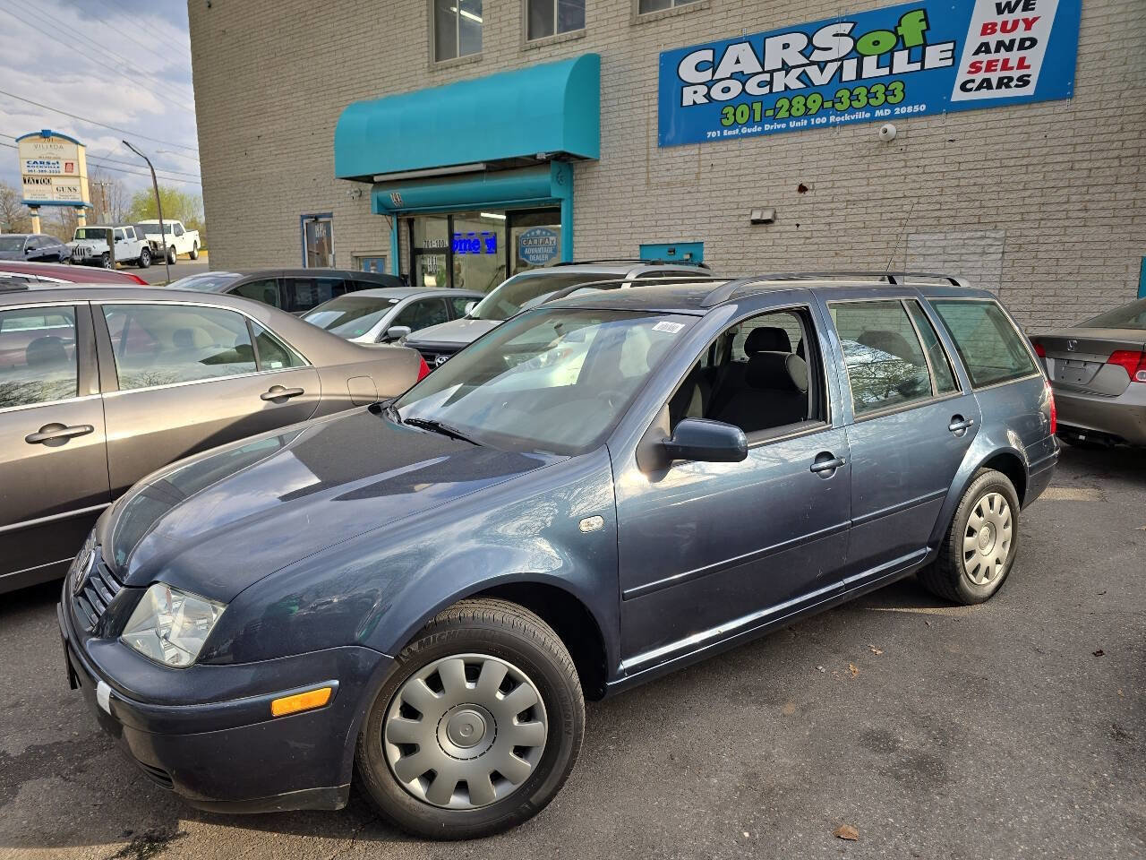 Used 2004 Volkswagen Jetta GL image 5