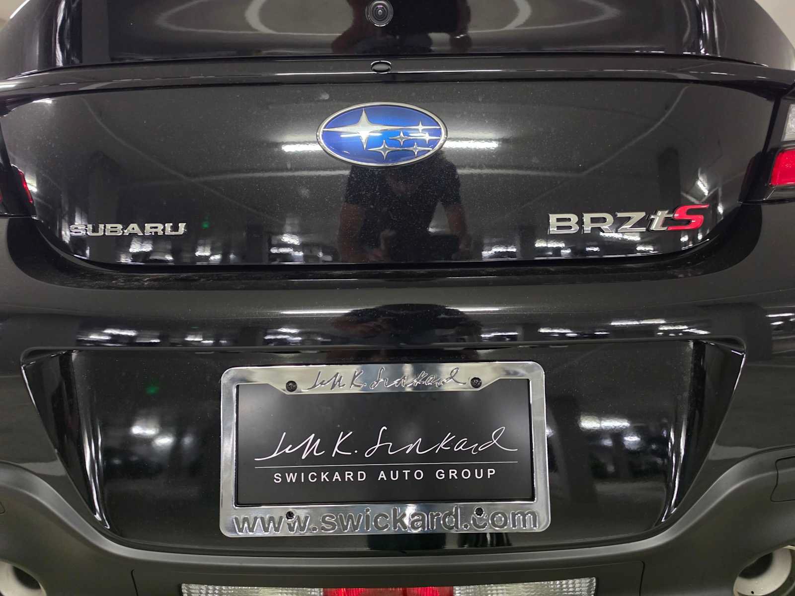 New 2026 Subaru BRZ tS RWD image 13