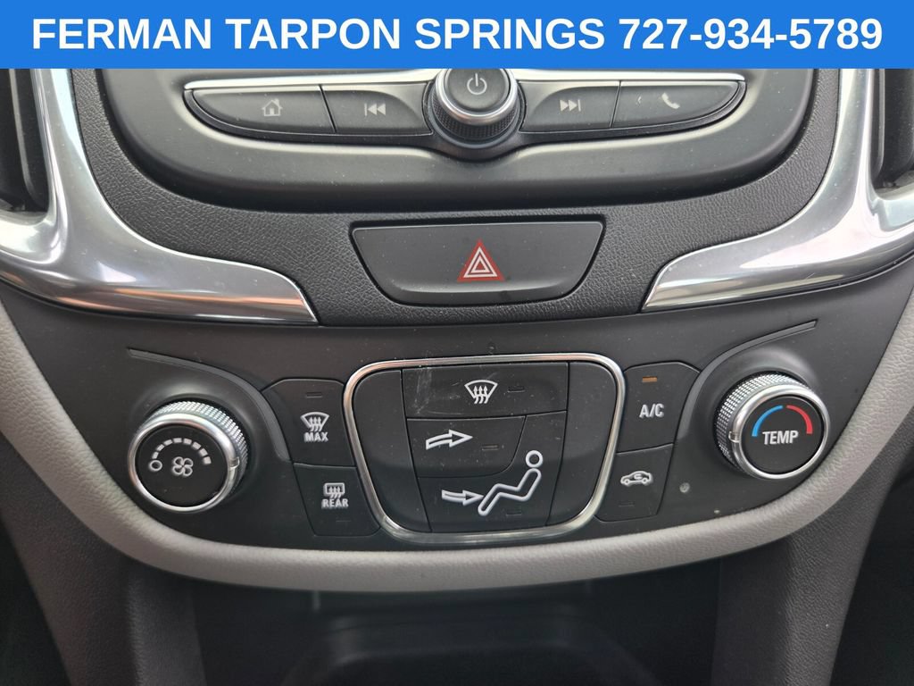 Certified 2020 Chevrolet Equinox LS FWD image 30