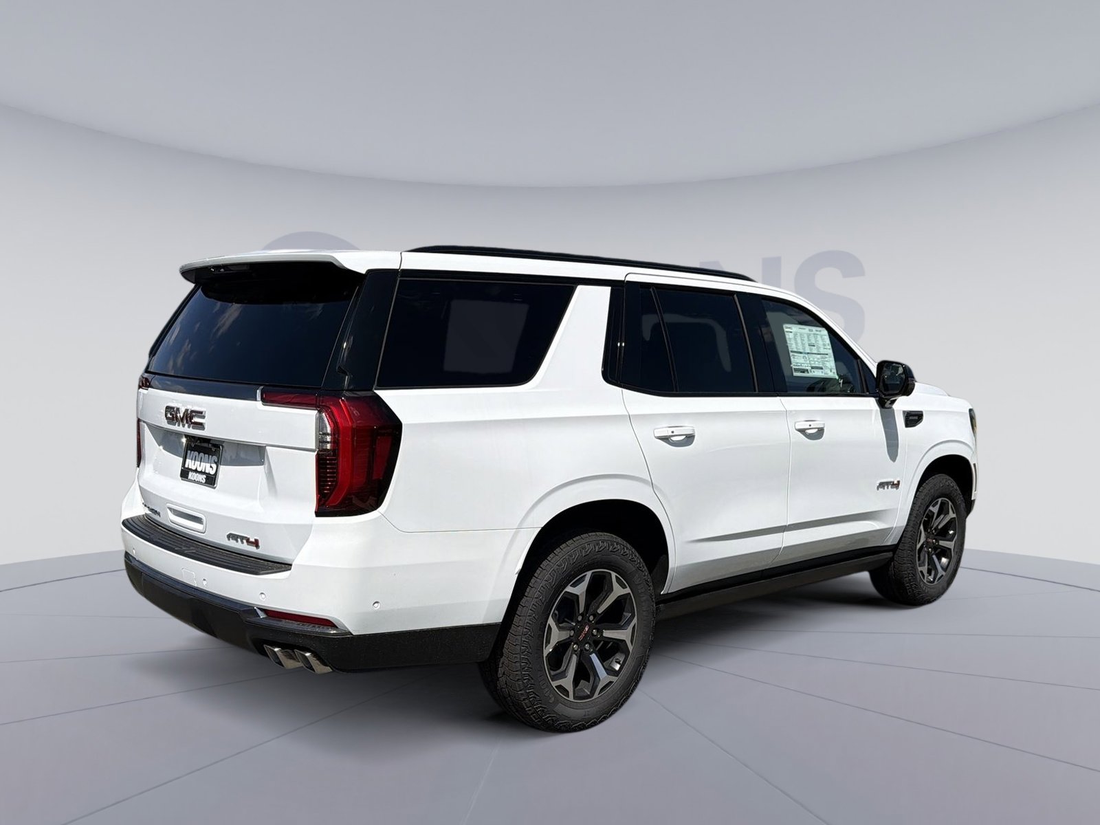 New 2026 GMC Yukon AT4 w/ AT4 Premium Plus Package AWD/4WD image 7