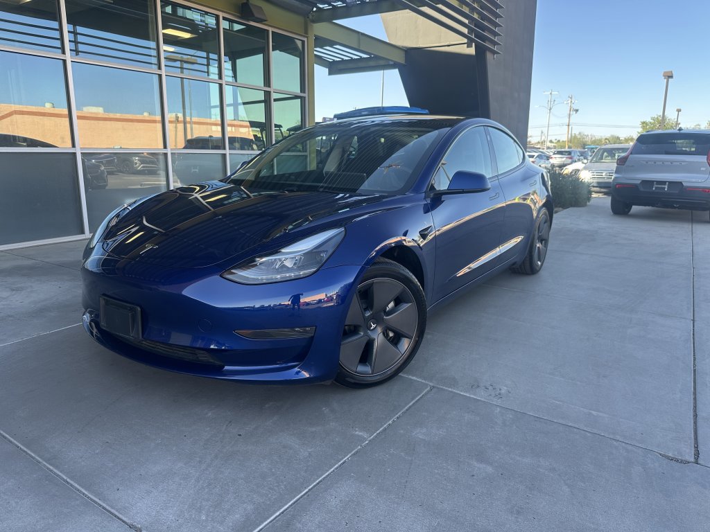 Used 2023 Tesla Model 3 Standard Range