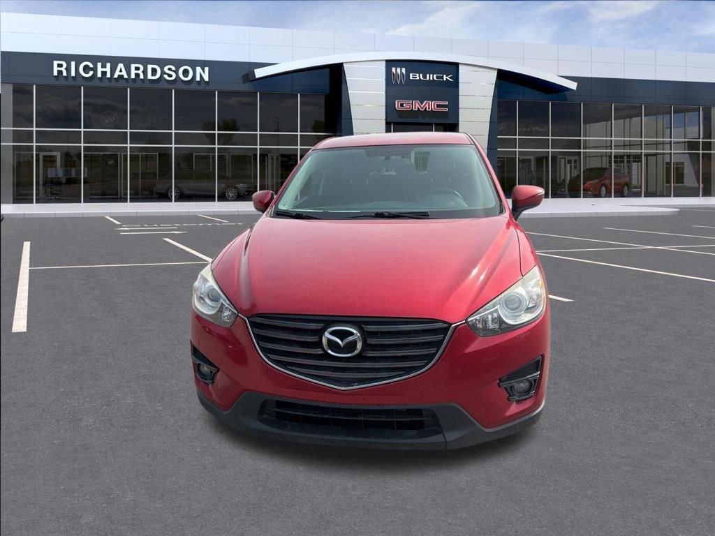 Used 2016 MAZDA CX-5 Touring image 4