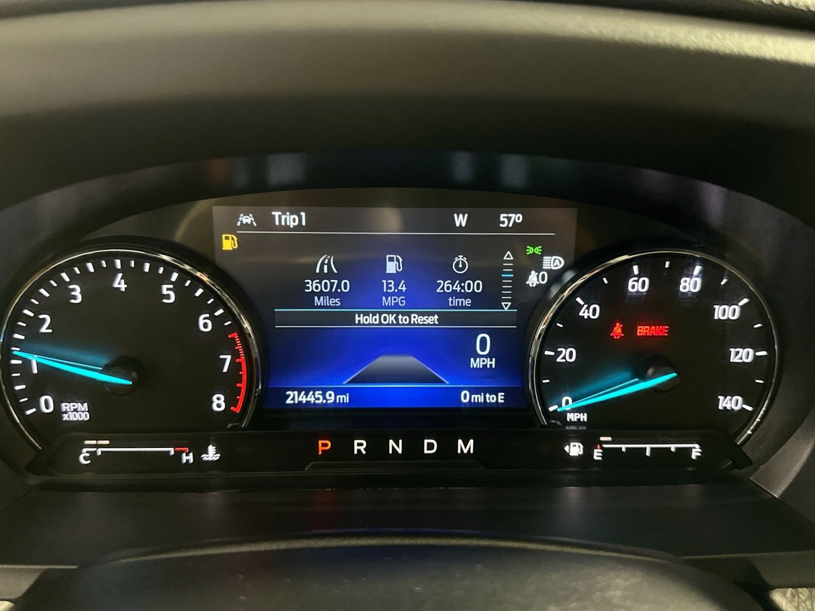 Used 2022 Ford Explorer Timberline image 20