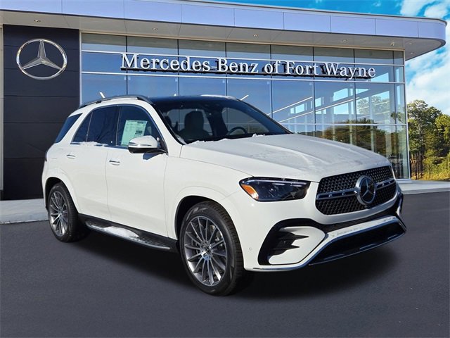 New 2026 Mercedes-Benz GLE 450 4MATIC