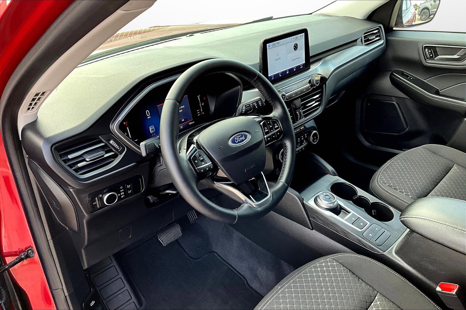 Used 2023 Ford Escape Active AWD/4WD image 20