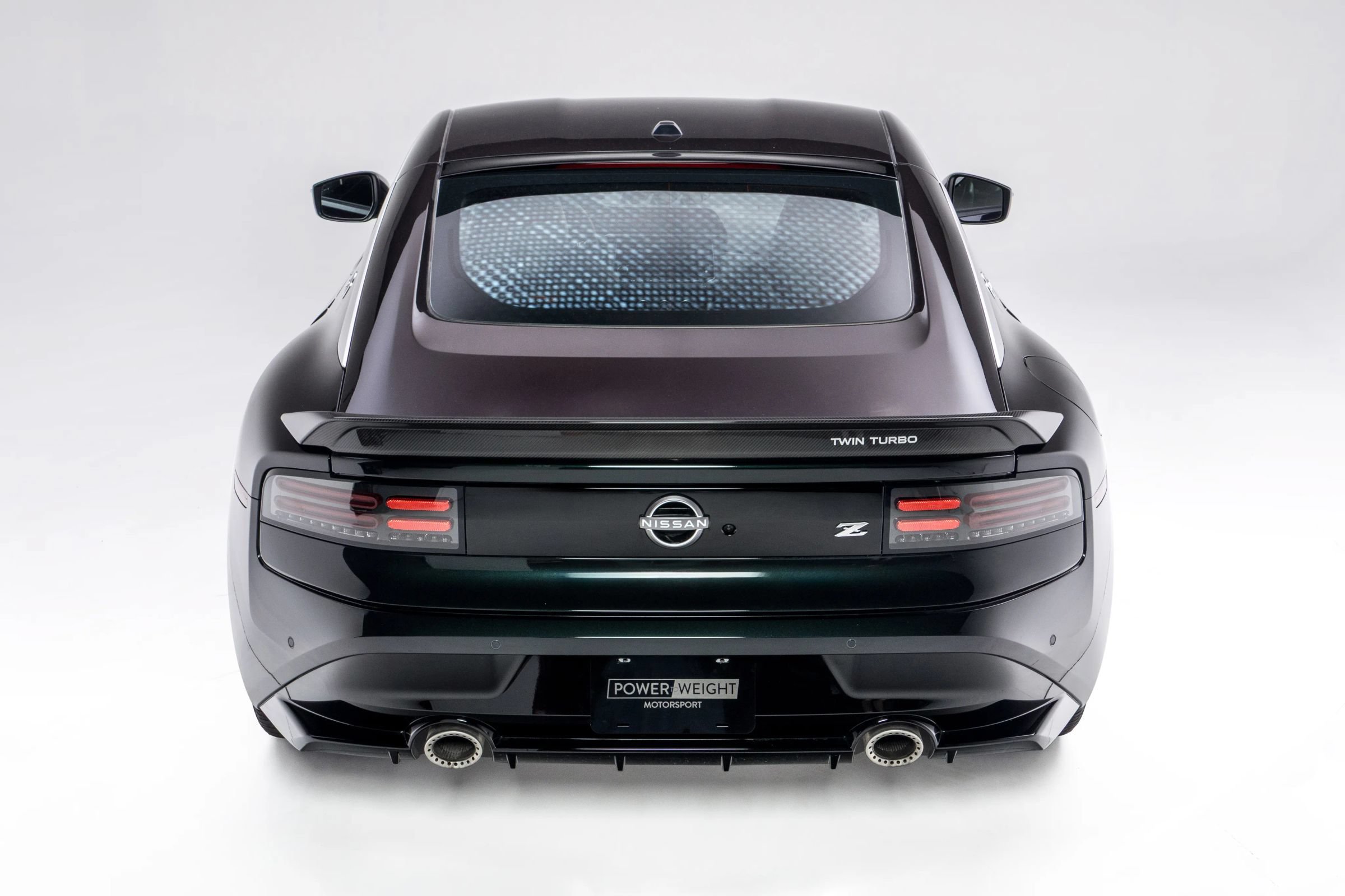 Used 2026 Nissan Z Performance RWD image 4