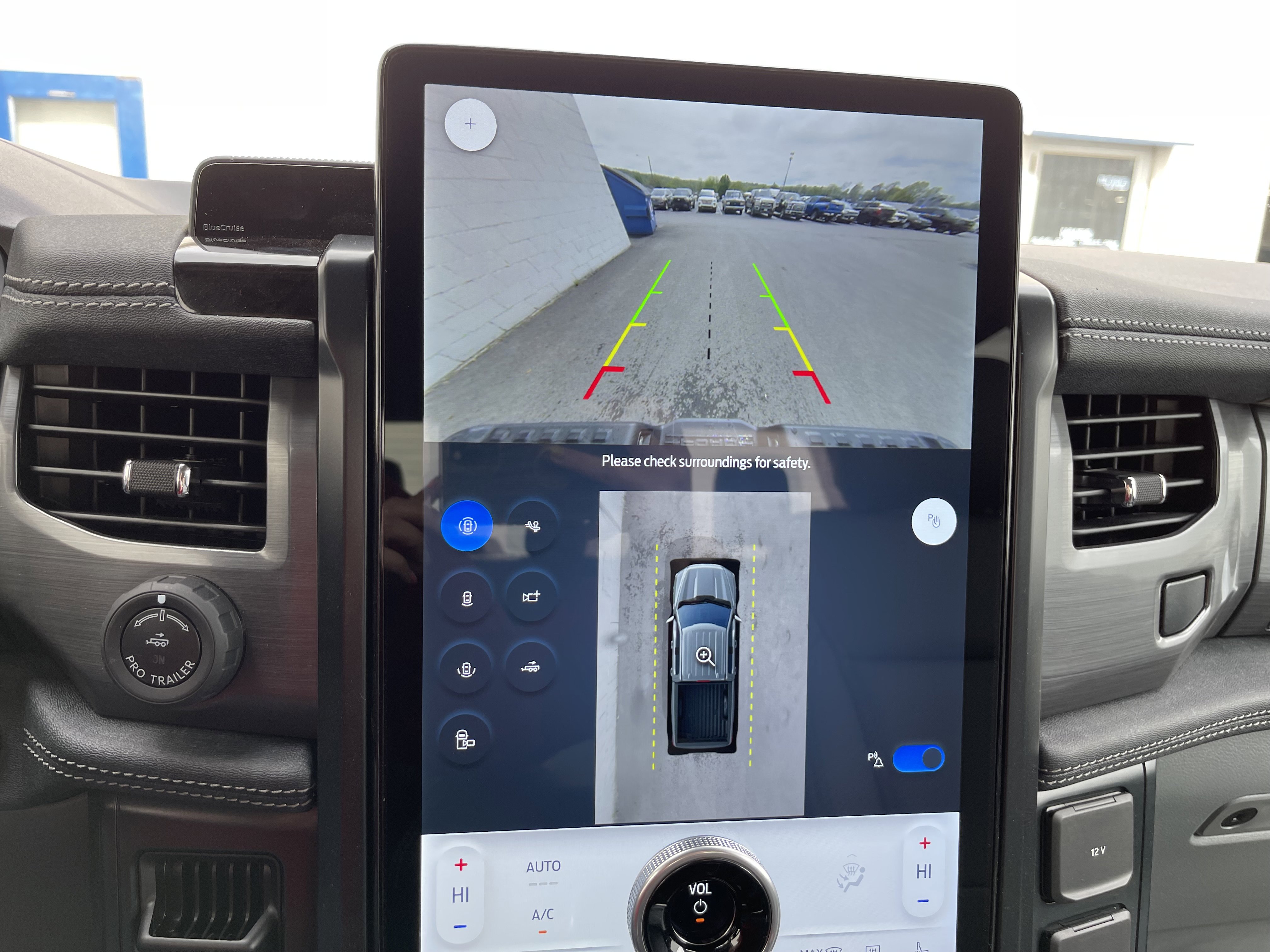 New 2025 Ford F150 Lightning Flash image 18