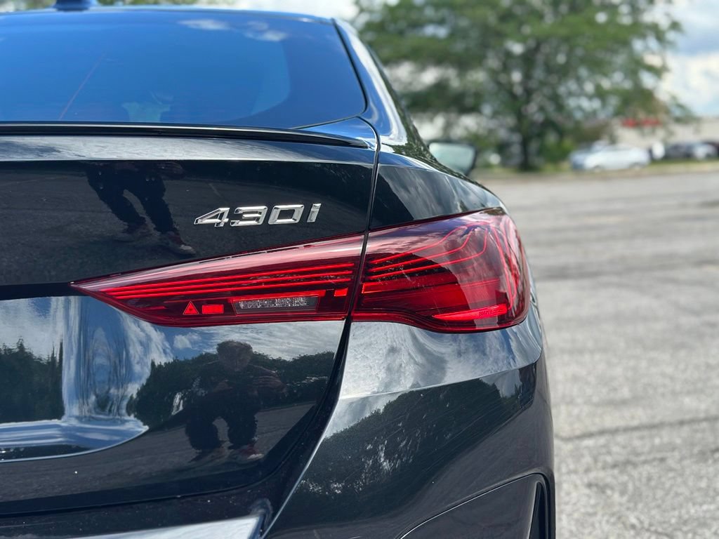 New 2026 BMW 430i xDrive w/ M Sport Package AWD/4WD image 12